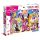 Clementoni 26443 Super Color Maxi Puzzle - Disney Minnie (60 db)