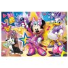 Clementoni 26443 Super Color Maxi Puzzle - Disney Minnie (60 db)