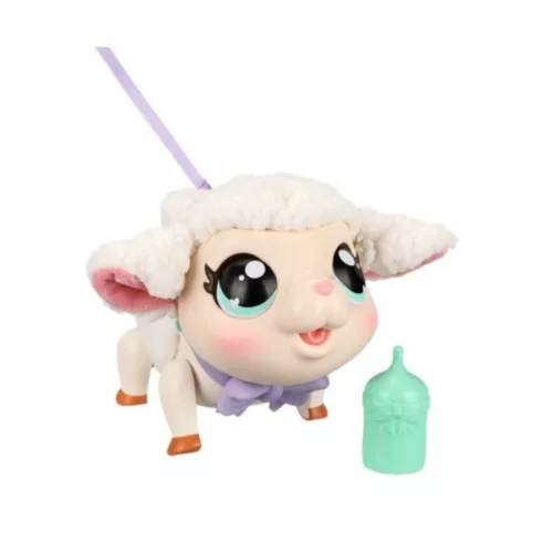 Little Live Pets Barika interaktív játék bárány