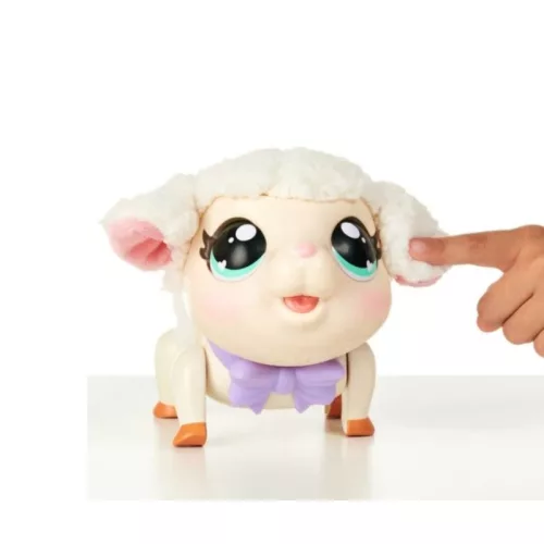 Little Live Pets Barika interaktív játék bárány