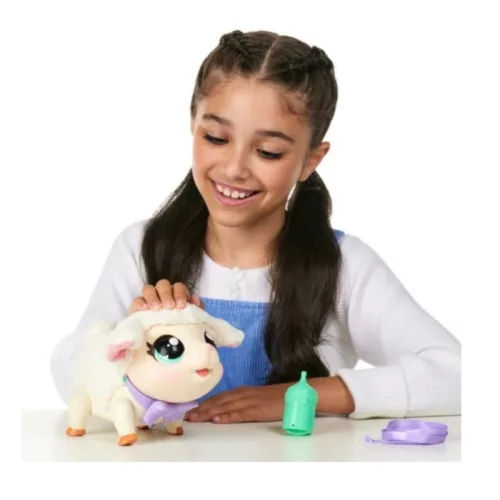 Little Live Pets Barika interaktív játék bárány