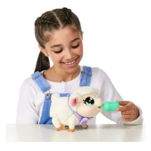 Little Live Pets Barika interaktív játék bárány