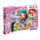Clementoni 26995 SuperColor Puzzle - Disney hercegnők (60 db)