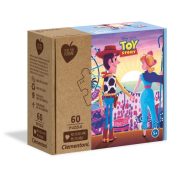Clementoni 27003 Play for Future puzzle - Toy Story (60 db)