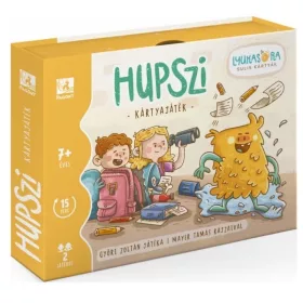 Hupszi kártyajáték