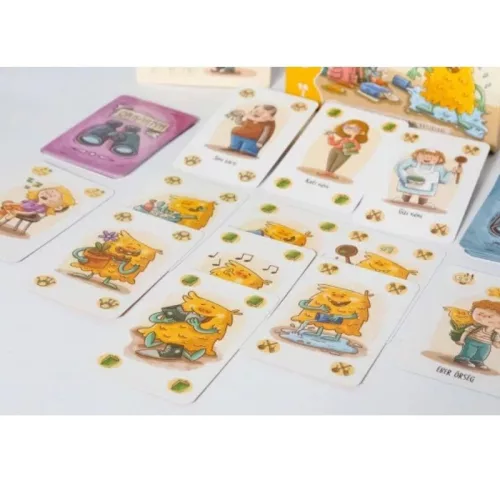 Hupszi kártyajáték