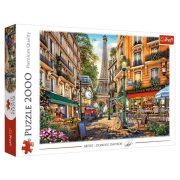   Trefl 27121 Premium Quality puzzle - Délután Párizsban (2000 db)