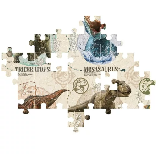 Clementoni SuperColor 27179 puzzle – Jurassic World (104 db)