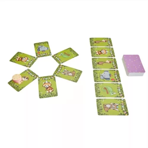 Állati szülinap társasjáték