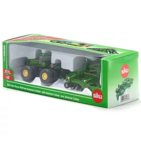 SIKU 1856 John Deere 9630 traktor (1:87)