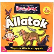 Brainbox Állatok társasjáték