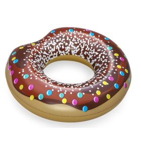 Bestway Fánk úszógumi - Csokis (barna)