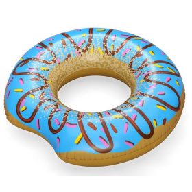Bestway Fánk úszógumi - Cukormázas (kék)