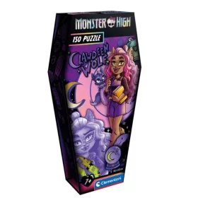 Clementoni Monster High Collection Monster High 28183 puzzle – Claw Deen Wolf (150 db)