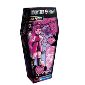 Clementoni Monster High Collection Monster High 28184 puzzle – Dracu Laura (150 db)