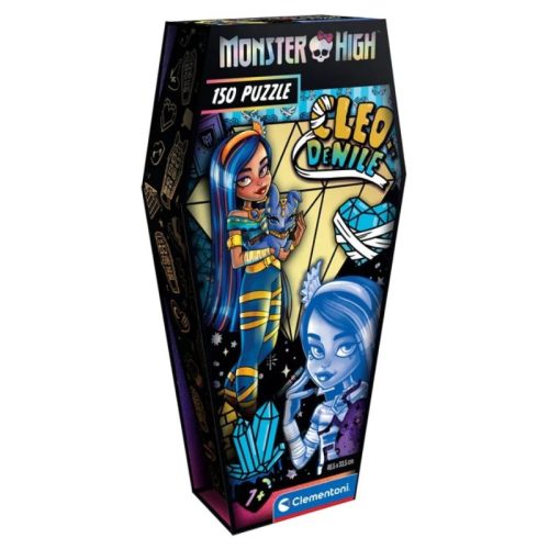 Clementoni 28186 Monster High Collection puzzle - Cleo De Niel (150 db)