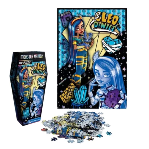 Clementoni Monster High Collection Monster High 28186 puzzle – Cleo De Niel (150 db)