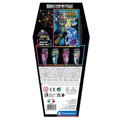 Clementoni Monster High Collection Monster High 28186 puzzle – Cleo De Niel (150 db)