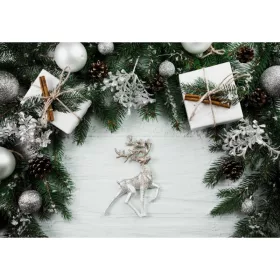 Közepes lakk dísztasak – Szarvas