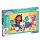 Clementoni 28521 Super Color Maxi puzzle - Gabi babaháza (24 db)
