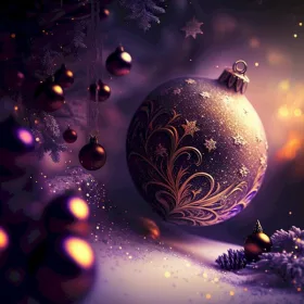 Nagy lakk dísztasak – Díszítés