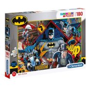 Clementoni 29108 Super Color Puzzle - Batman (180 db)