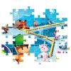 Clementoni 29323 puzzle - Stumble Guys 2 (180 db)