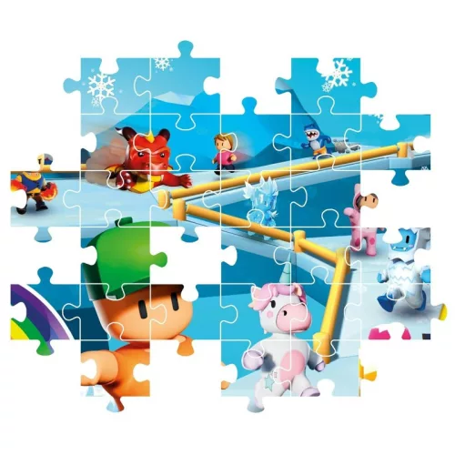 Clementoni 29323 puzzle – Stumble Guys 2 (180 db)