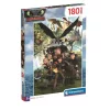 Clementoni Super 29793 Így neveld a sárkányodat puzzle (180 db)