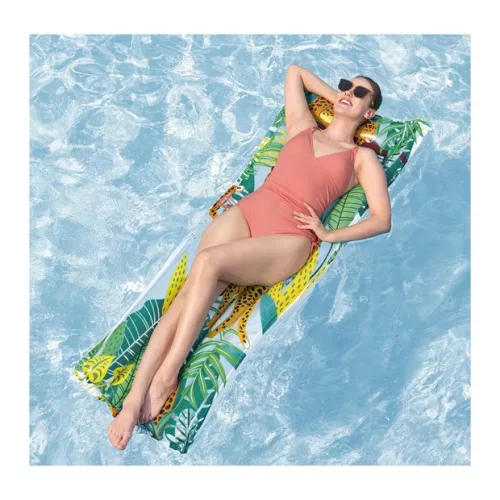 Bestway 44033 Sárga színű mintás matrac (186 x 69 cm)