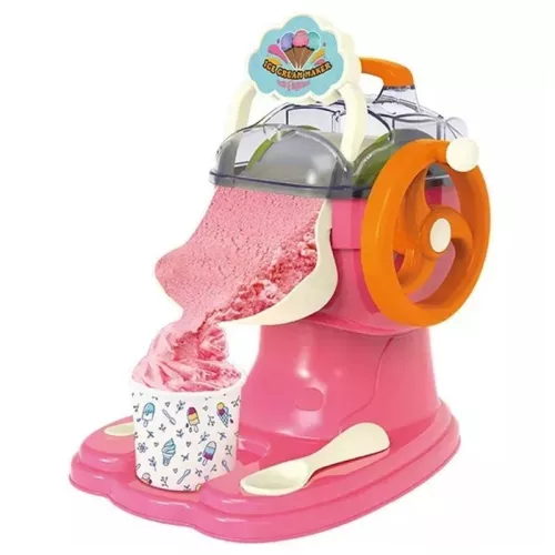 Dream Ice Fagyi műhely – rózsaszín