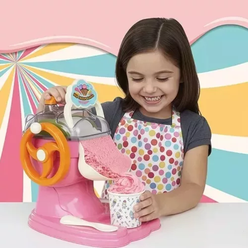 Dream Ice Fagyi műhely – rózsaszín