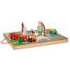 Melissa & Doug Vidd magaddal Farm pályaszett