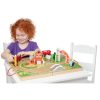 Melissa & Doug Vidd magaddal Farm pályaszett