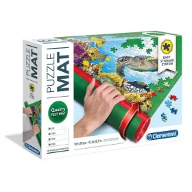 Clementoni puzzle kirakó szőnyeg 500-2000 db-ig