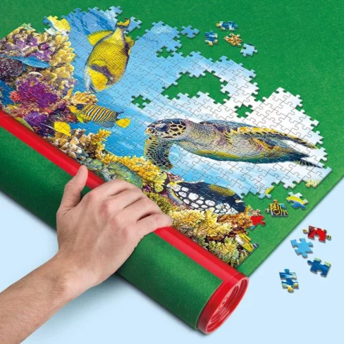 Clementoni puzzle kirakó szőnyeg 500-2000 db-ig