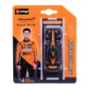 Bburago McLaren MCL39 Lando Norris F1 modellautó – 1:64