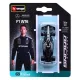 Bburago 1:64 F1 versenyautó – Mercedes-AMG Petronas F1 W16 Team Russell