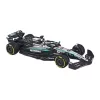 Bburago 1:64 F1 versenyautó – Mercedes-AMG Petronas F1 W16 Team Russell