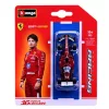 Bburago Ferrari SF-25 #16 Charles Leclerc F1 modellautó – 1:64