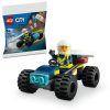 LEGO City 30664 Rendőrségi terepjáró homokfutó