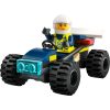 LEGO City 30664 Rendőrségi terepjáró homokfutó