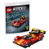 LEGO Speed Champions 30709 Ferrari 499P - Hypercar