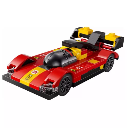 LEGO Speed Champions 30709 Ferrari 499P - Hypercar