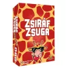 Zsiráf Zsuga társasjáték