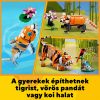 LEGO Creator 31129 Fenséges tigris
