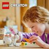 LEGO Creator 31133 Fehér nyuszi