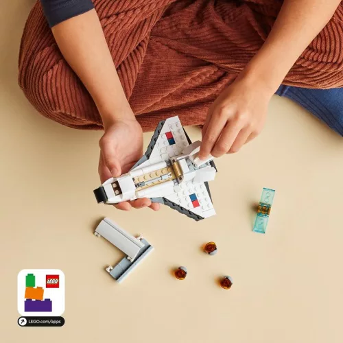 LEGO Creator 31134 Űrsikló