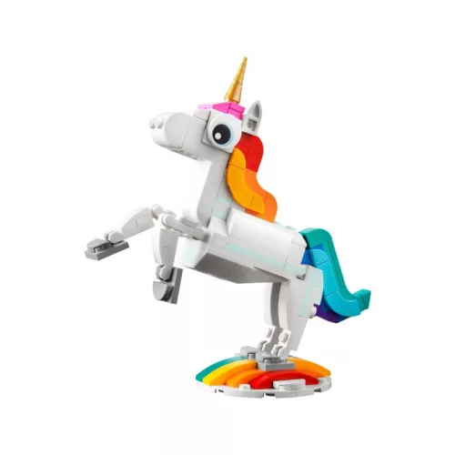 LEGO Creator 31140 Varázslatos egyszarvú