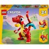 LEGO Creator 31145 Vörös sárkány